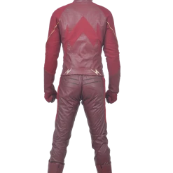 The Flash Cosplay Costume 15 The Flash Cosplay Costume -Game Costumes Shop COS 06 04