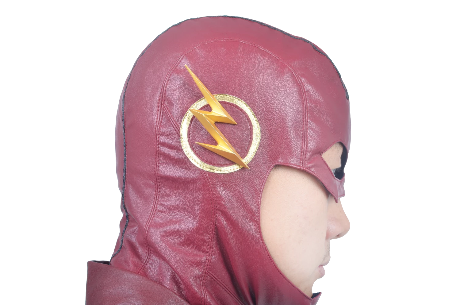 The Flash Cosplay Costume 9 The Flash Cosplay Costume - Image 7