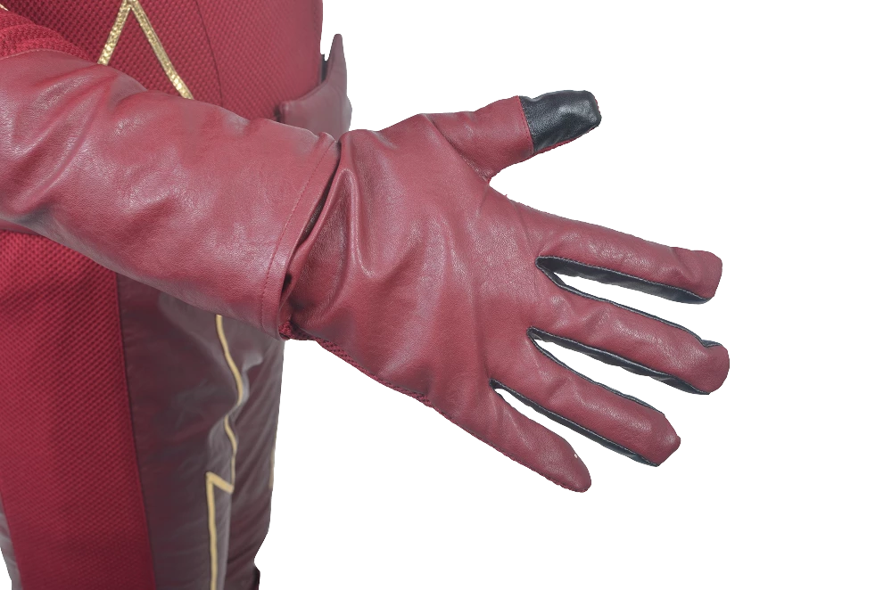 The Flash Cosplay Costume 10 The Flash Cosplay Costume - Image 8