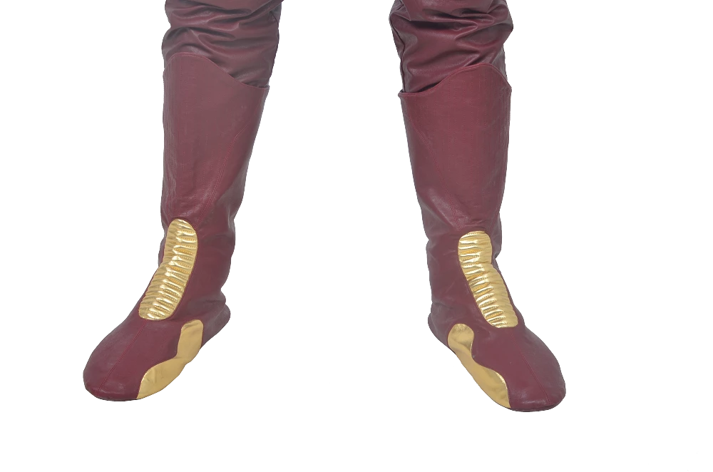 The Flash Cosplay Costume 11 The Flash Cosplay Costume - Image 9