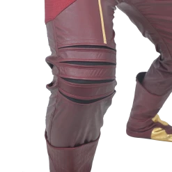 The Flash Cosplay Costume 21 The Flash Cosplay Costume -Game Costumes Shop COS 06 10