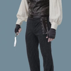 Sweeney Todd Cosplay Costume