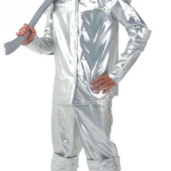 The Wizard Of Oz Tinman Cosplay Costume