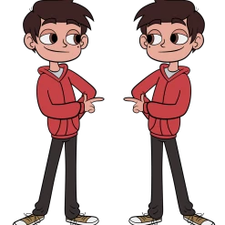 Star Vs. The Forces Of Evil Marco Diaz Cosplay Costume -Game Costumes Shop COS 074 01 18 1