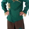 The Wizard Of Oz Scarecrow Green Cosplay Costume -Game Costumes Shop COS 077 01 62