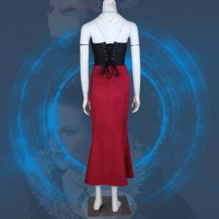 Once Upon A Time Regina Mills Cosplay Costume -Game Costumes Shop COS 077 05 1