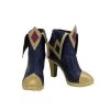 League Of Legends LOL Miss Fortune The Bounty Hunter Cosplay Shoes -Game Costumes Shop COS 078 01 25