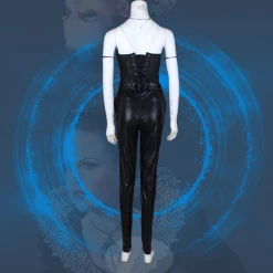 Once Upon A Time Regina Mills Suit Cosplay Costume -Game Costumes Shop COS 078 05 2