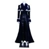 Once Upon A Time Regina Mills Dress Cosplay Costume -Game Costumes Shop COS 079 01 55