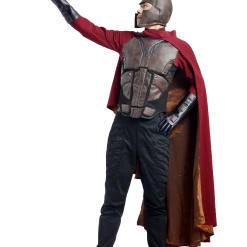 X-Men: Days Of Future Past Erik Lehnsherr Magneto Cosplay Costume