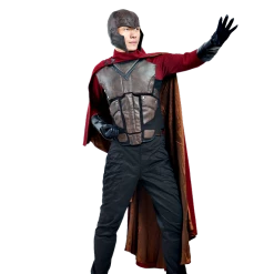 X-Men: Days Of Future Past Erik Lehnsherr Magneto Cosplay Costume -Game Costumes Shop COS 07 03