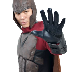 X-Men: Days Of Future Past Erik Lehnsherr Magneto Cosplay Costume -Game Costumes Shop COS 07 04