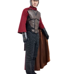 X-Men: Days Of Future Past Erik Lehnsherr Magneto Cosplay Costume -Game Costumes Shop COS 07 05