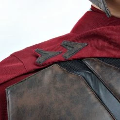 X-Men: Days Of Future Past Erik Lehnsherr Magneto Cosplay Costume -Game Costumes Shop COS 07 08