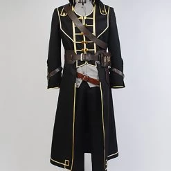 Dishonored Corvo Attano Cosplay Costume