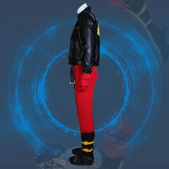 Superboy Kon-El Cosplay Costume -Game Costumes Shop COS 082 02 20