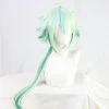 Green 80cm Genshin Impact Sucrose Cosplay Wig -Game Costumes Shop COS 084 01 42