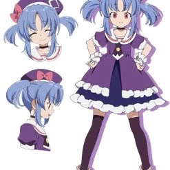 Shadowverse Alice Kurobane Cosplay Costume