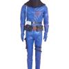 G.I. Joe:The Rise Of Cobra Special Forces Commander Cosplay Costume 2 G.I. Joe:The Rise Of Cobra Special Forces Commander Cosplay Costume -Game Costumes Shop COS 08 01