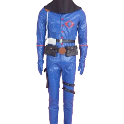 G.I. Joe:The Rise Of Cobra Special Forces Commander Cosplay Costume