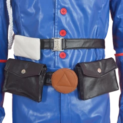 G.I. Joe:The Rise Of Cobra Special Forces Commander Cosplay Costume 15 G.I. Joe:The Rise Of Cobra Special Forces Commander Cosplay Costume -Game Costumes Shop COS 08 03