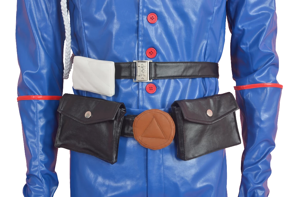 G.I. Joe:The Rise Of Cobra Special Forces Commander Cosplay Costume 5 G.I. Joe:The Rise Of Cobra Special Forces Commander Cosplay Costume - Image 3