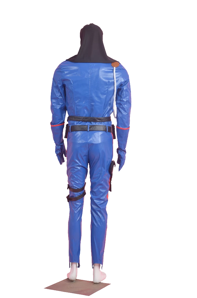 G.I. Joe:The Rise Of Cobra Special Forces Commander Cosplay Costume 10 G.I. Joe:The Rise Of Cobra Special Forces Commander Cosplay Costume - Image 8
