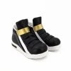 League Of Legends LOL K/DA Akali Black Cosplay Shoes -Game Costumes Shop COS 090 01 9