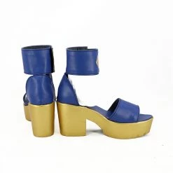 League Of Legends LOL Miss Fortune The Bounty Hunter Leona Fiora Laurent Girls Party Cosplay Shoes -Game Costumes Shop COS 092 02 4