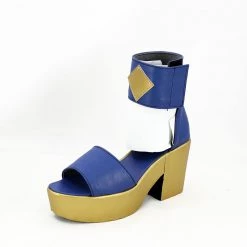 League Of Legends LOL Miss Fortune The Bounty Hunter Leona Fiora Laurent Girls Party Cosplay Shoes -Game Costumes Shop COS 092 03 3