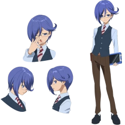 Shadowverse Kai Ijuuin Cosplay Costume