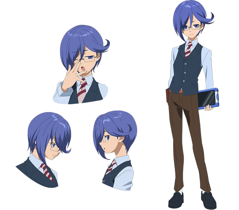 Shadowverse Kai Ijuuin Cosplay Costume 3 Shadowverse Kai Ijuuin Cosplay Costume