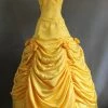 Beauty And The Beast Princess Belle Dress Cosplay Costume - C -Game Costumes Shop COS 09 01 5