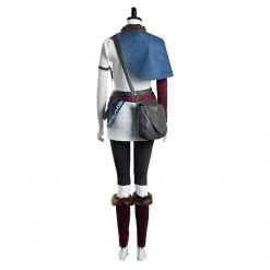 Kena: Bridge Of Spirits Kena Cosplay Costume -Game Costumes Shop COS 100 03 7