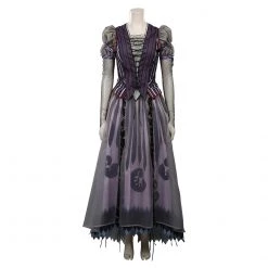 Lemony Snicket's A Series Of Unfortunate Events Violet Baudelaire Cosplay Costume