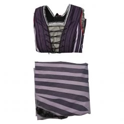 Lemony Snicket's A Series Of Unfortunate Events Violet Baudelaire Cosplay Costume 11 Lemony Snicket's A Series Of Unfortunate Events Violet Baudelaire Cosplay Costume -Game Costumes Shop COS 104 04 1