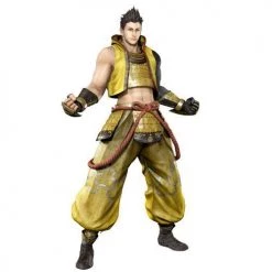 Sengoku Musou 2 Samurai Warriors 2 Ieyasu Tokugawa Cosplay Costume