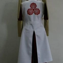 Sengoku Musou 2 Samurai Warriors 2 Sakon Shima Cosplay Costume -Game Costumes Shop COS 112 04
