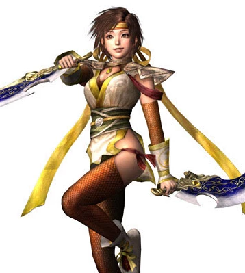 Sengoku Musou 2 Samurai Warriors 2 Nene Cosplay Costume 3 Sengoku Musou 2 Samurai Warriors 2 Nene Cosplay Costume