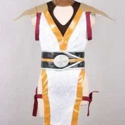 Sengoku Musou 2 Samurai Warriors 2 Nene Uniform Cosplay Costume