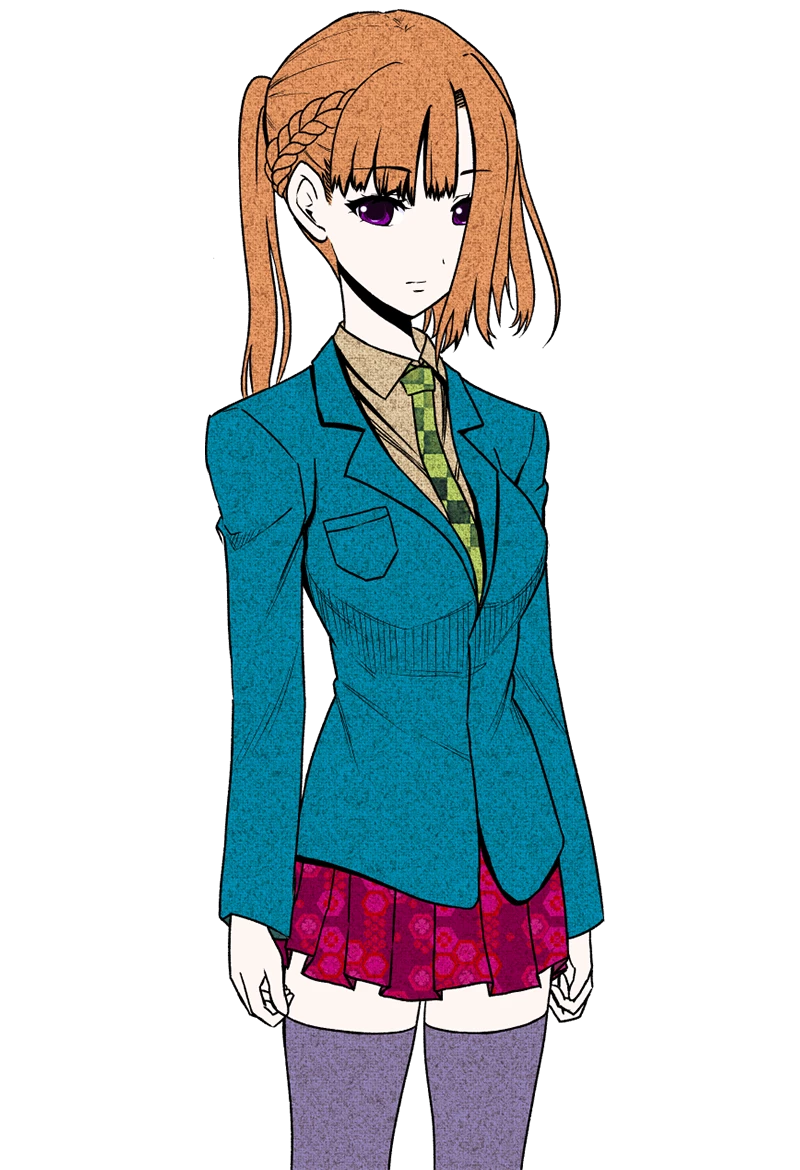 Your Turn To Die Sara Chidouin Cosplay Costume 3 Your Turn To Die Sara Chidouin Cosplay Costume