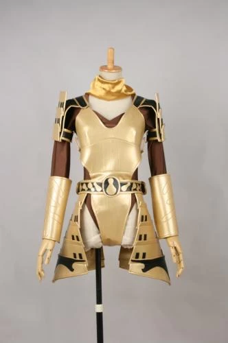 Sengoku Musou 3 Samurai Warriors 3 Nene Uniform Cosplay Costume 3 Sengoku Musou 3 Samurai Warriors 3 Nene Uniform Cosplay Costume