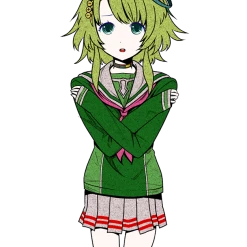 Your Turn To Die Kanna Kizuchi Cosplay Costume