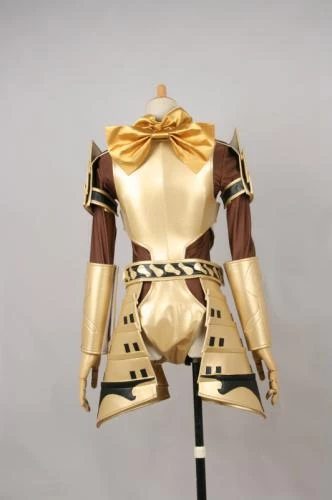 Sengoku Musou 3 Samurai Warriors 3 Nene Uniform Cosplay Costume 4 Sengoku Musou 3 Samurai Warriors 3 Nene Uniform Cosplay Costume - Image 2