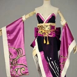 Sengoku Musou 3 Samurai Warriors 3 No Nohime Cosplay Costume