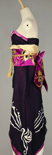 Sengoku Musou 3 Samurai Warriors 3 No Nohime Cosplay Costume 4 Sengoku Musou 3 Samurai Warriors 3 No Nohime Cosplay Costume - Image 2