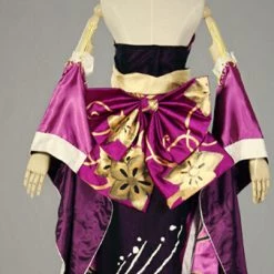 Sengoku Musou 3 Samurai Warriors 3 No Nohime Cosplay Costume 12 Sengoku Musou 3 Samurai Warriors 3 No Nohime Cosplay Costume -Game Costumes Shop COS 116 04