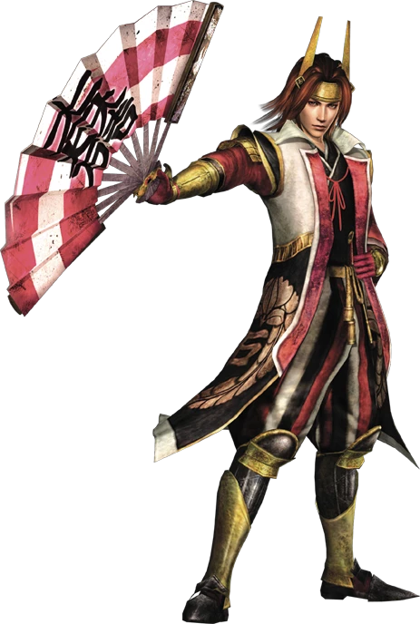 Sengoku Musou 2 Samurai Warriors 2 Mitsunari Ishida Cosplay Costume 3 Sengoku Musou 2 Samurai Warriors 2 Mitsunari Ishida Cosplay Costume