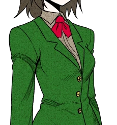 Your Turn To Die Kugie Kizuchi Cosplay Costume