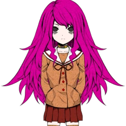 Your Turn To Die Hinako Mishuku Cosplay Costume